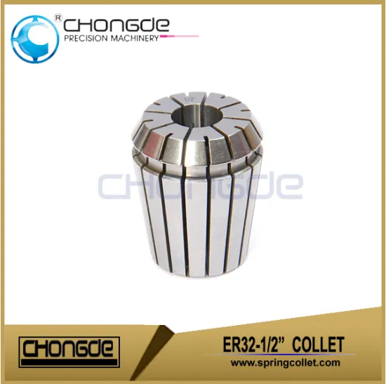 ER32 1/2" Ultra Precision ER Collet
