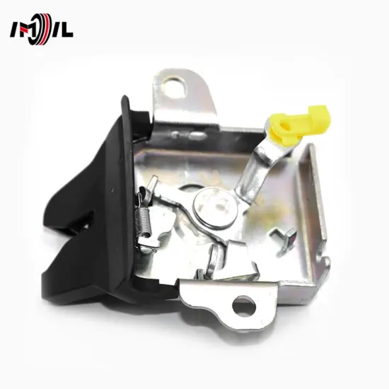 Auto Body Systems Trunk Door Lock 64610-0D010 for Toyota Vios Rear Door Lock Mechanism