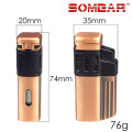 LT01Q603 Cigar Lighter Jet Obor Rumpai Rumpai Light