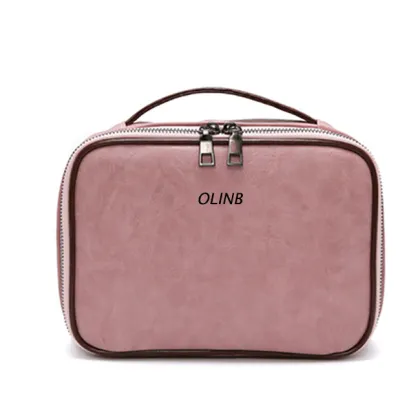 Travel Beauty Woman Bag Makeup Artist Case