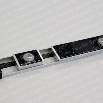 Warehouse picking LED indicator system Pick to light