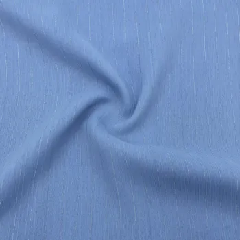 Quick Dry Summer Dress 100% Polyester Textile