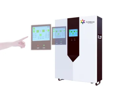 Outdoor household solar energy storage system standby power