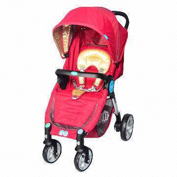 Baby stroller, luxurious first-class cabin, with CE certificate