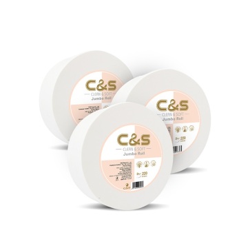 Daily Use Tissue Jumbo Roll Paper