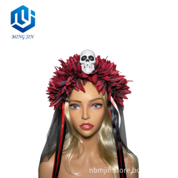 Fashion Hair Jewelry, Brass Crystal Hair Jewelry,