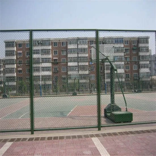 China factory supply expressway galvanized fencing
