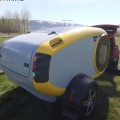 4x4 camper caravan motorcycle teardrop camper