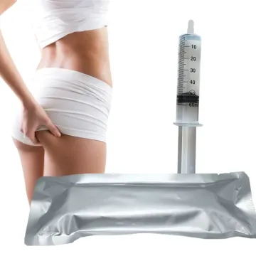 50ml Hot selling Injectable Dermal Filler Hyaluronic Acid Breast Buttock Injection