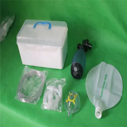 Best Air Viva Bag Valve Manual Resuscitator