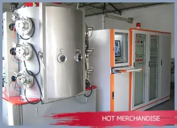 vacuum evaporator sputtering equipment