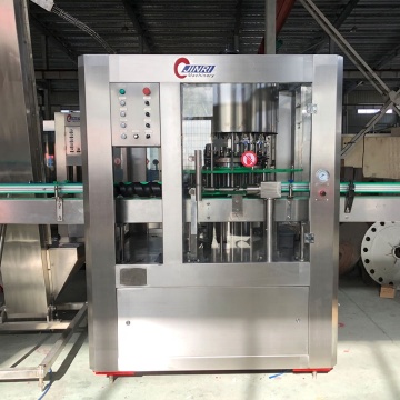 10,000 BPH 500ml Glass Bottle ROPP Capping Machine: High-Speed Packaging Solution