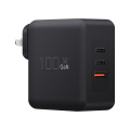 Adapter ściany PD 100 W ładowarka gan do laptopa