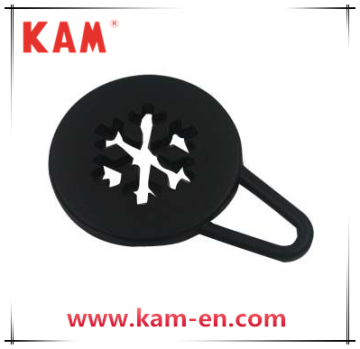 Zipper Puller with High Quality, Fashion Design, Kam