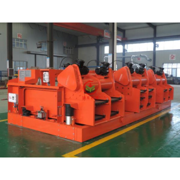 Triad Multi-layer Drilling Fluid Shale Shaker