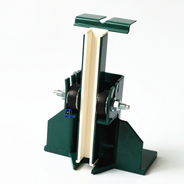 Modern Design Elevator Guide Shoe for 10mm & 16mm Guide Rail - Essential Hotel Elevator Parts