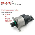 Válvula de medición de combustible 0928400619 para Bosch Fiat Renault
