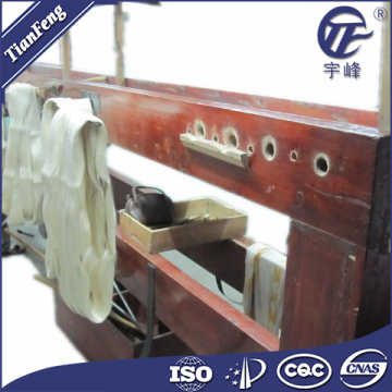 Automatic Doupion Silk Reeling Machine for Textile Machinery (TF2005S)