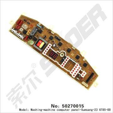 Washing-machine computer panel-Sumsang-23 6T85-00,washing-machine parts
