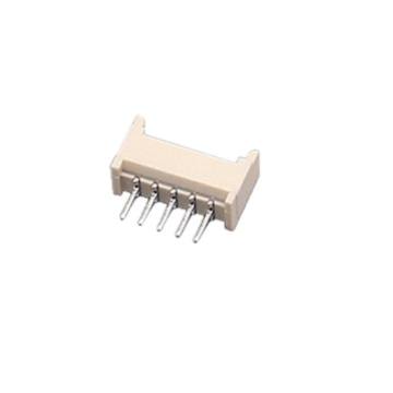 ZWG 1.25-A Connector 1.25mm Pitch 5-Pin PCB Wire to Board Connector