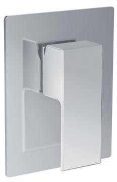 Brass Square Conceal Mixer