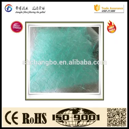 fiberglass air filter fabric industrial air filter air purifier filter