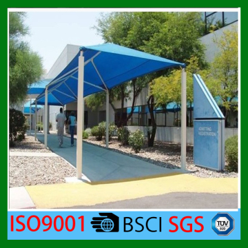 New HDPE with UV Outdoor Use Sun Shade Sail