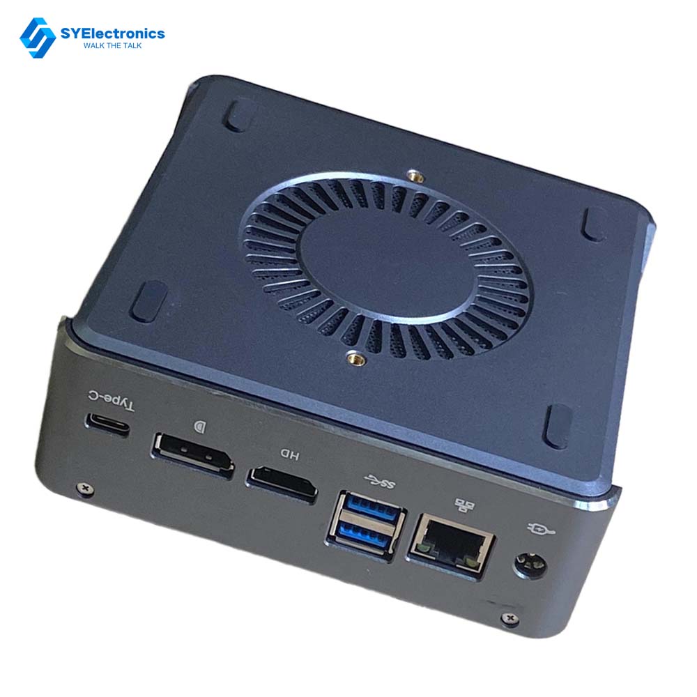 Großhandel Custom 256 GB Mini PC Intel Core i5