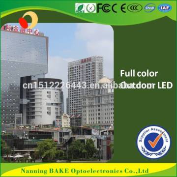 outdoor roof advertising led billboard