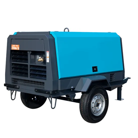 Best seller diesel mobile air compressor