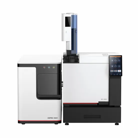 GC-MSMS Triple Quadrupole Mass Spectrometry Analysis Software