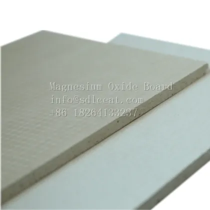 Sound Insulation Magnesium Oxide Board