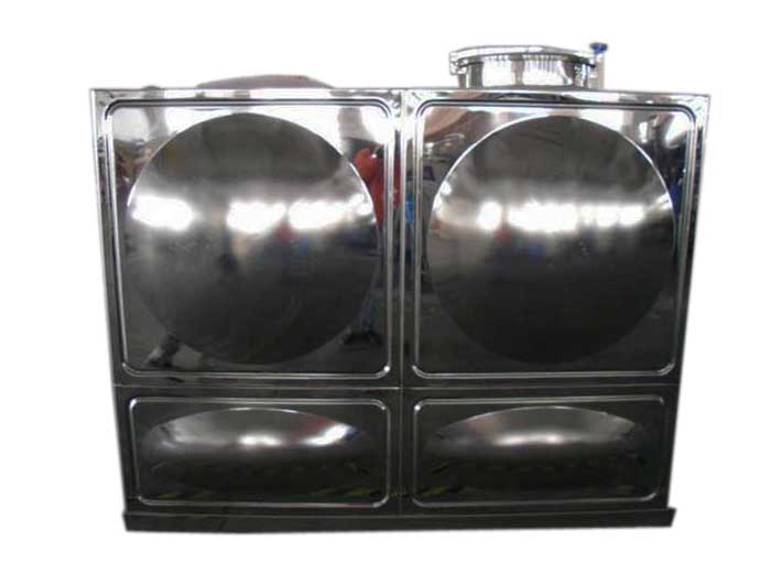 Stainless Steel Water Tank