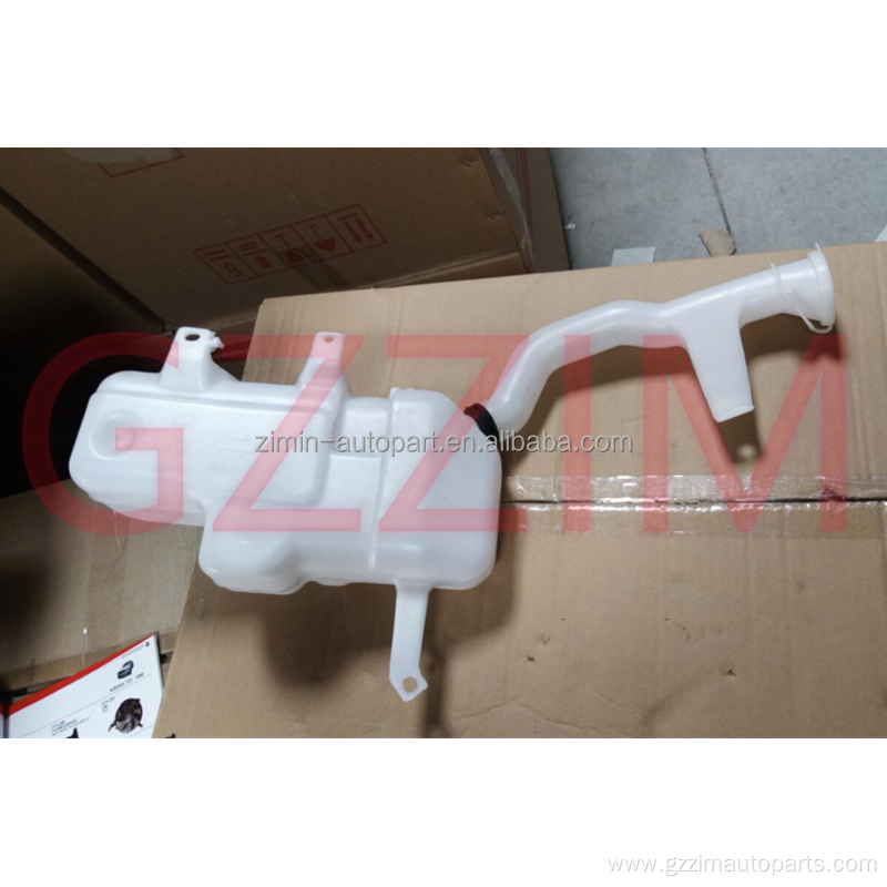 White Plastic Water Tank Used For D22 1998