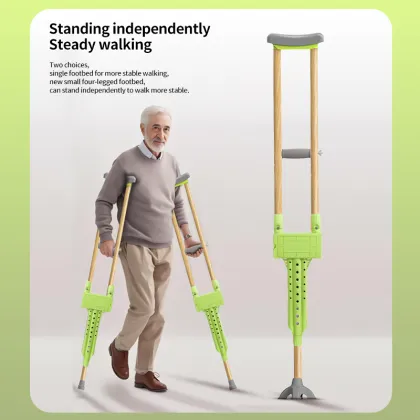 Armpit Support Walking Aid Crutches