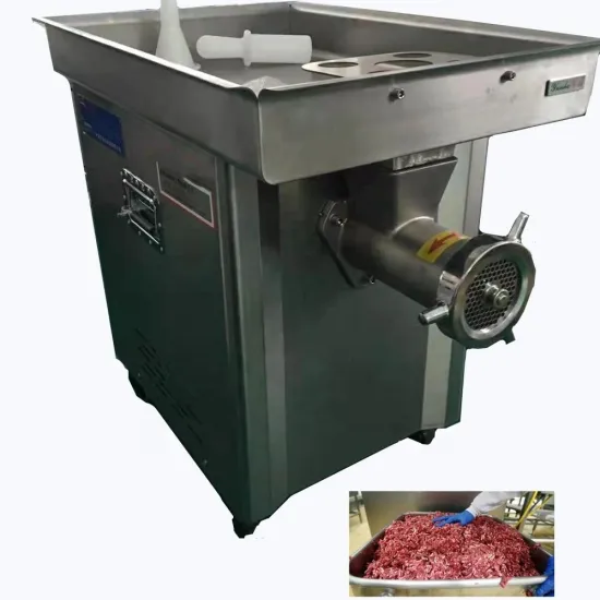 Commercial Electric Meat Grinders for Business