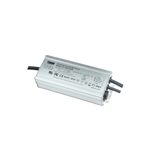 Street Lampes Power Supply 100W High Efficiency