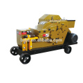 iron rod thread rolling machine