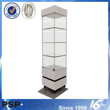 clear display watch box