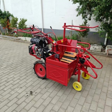 Factory Price Mini Corn Combine Harvester for Small Farms