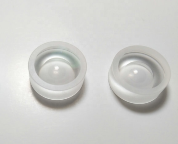 Factory BK7/Fused Silica K9 Crystal Glass Optical Lens for Instruments