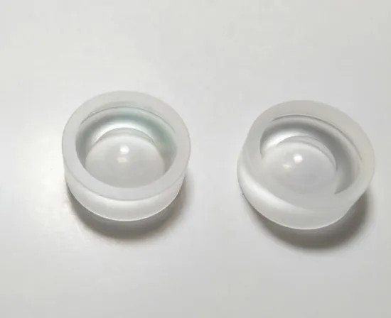Factory BK7/Fused Silica K9 Crystal Glass Optical Lens for Instruments