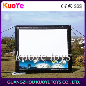 inflatable movie screen,inflatable advertising screen,inflatable screen commercial