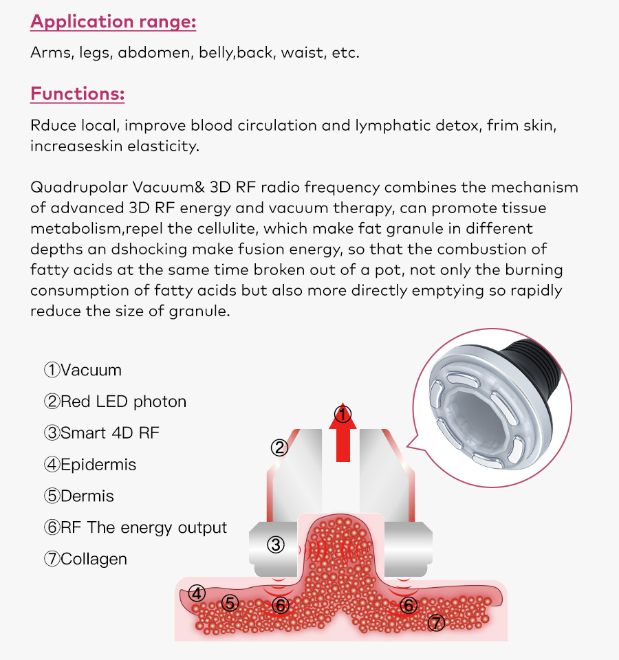 vacuum slimming machine