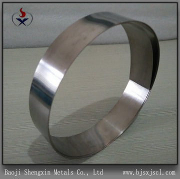 Titanium alloy strip good quality low price