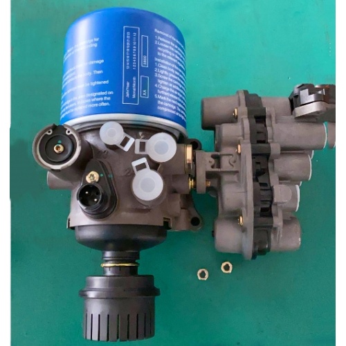 Daf air dryer assembly1378835/1443155
