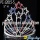 2018 Star Tall High Hair Crown Tiara