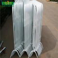 Metall verwendet Crowd Control Barrier von Anping