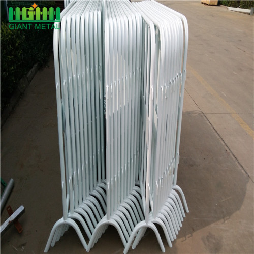 Metal Used Crowd Control Barrier dari Anping