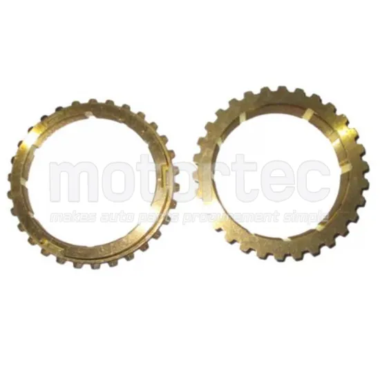 Auto Transmission Parts Synchronizer Ring for Hyundai Atos 43384-02000